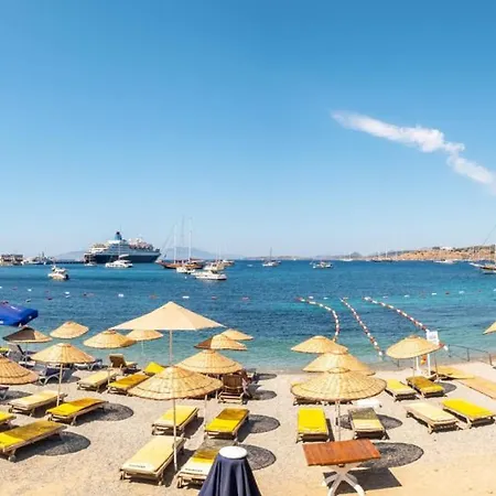 Seafront Flat With Breathtaking Sea View In