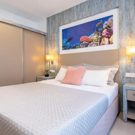 Seafront Flat With Breathtaking Sea View In Bodrum