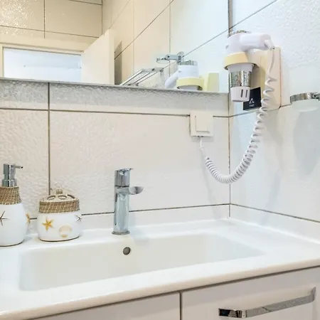 Seafront Flat With Breathtaking Sea View In Bodrum